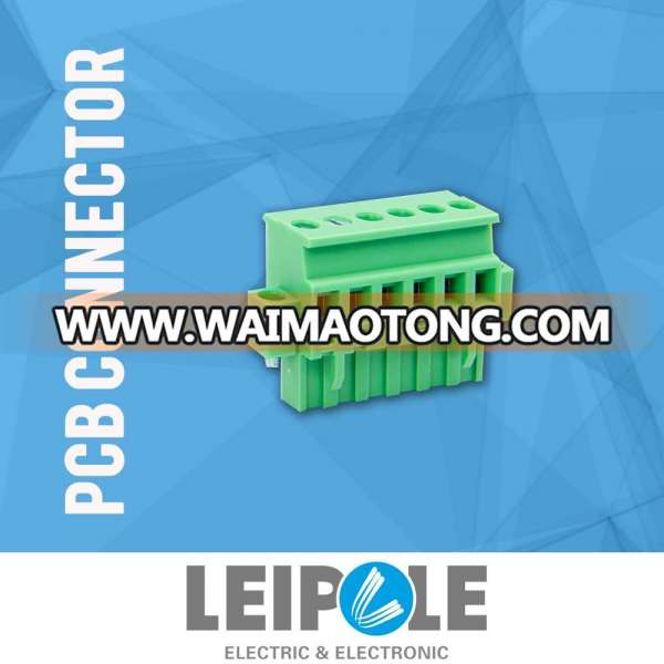 PCB Cable Wire Connector Terminal Block 2elpkam-5.08